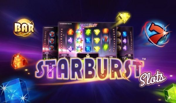 สล็อตStarburst